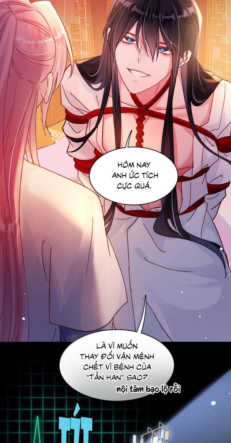 Tôi Phải Làm 1 Kẻ Đại Xấu Xa Chapter 133 - Next Chapter 134