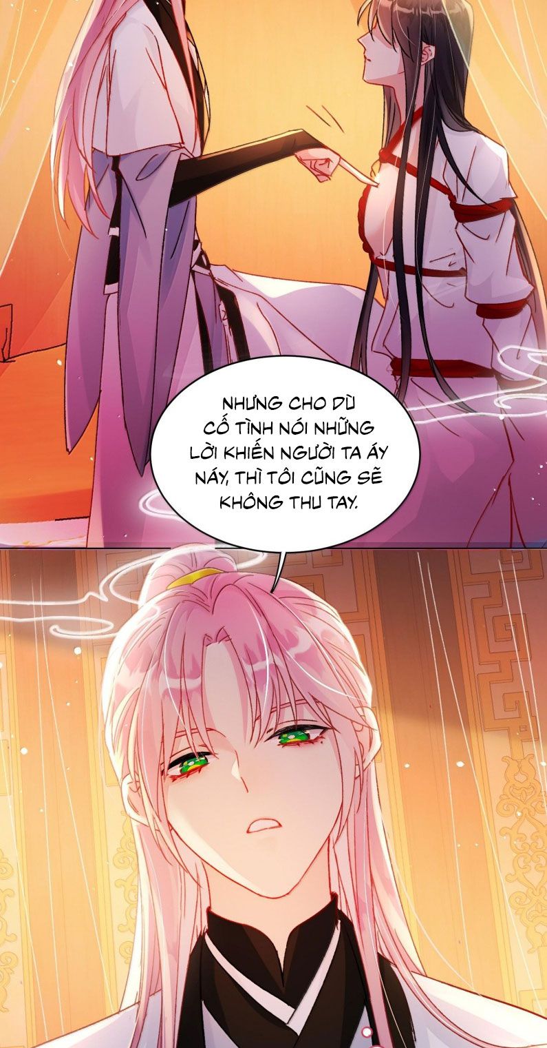 Tôi Phải Làm 1 Kẻ Đại Xấu Xa Chapter 133 - Next Chapter 134