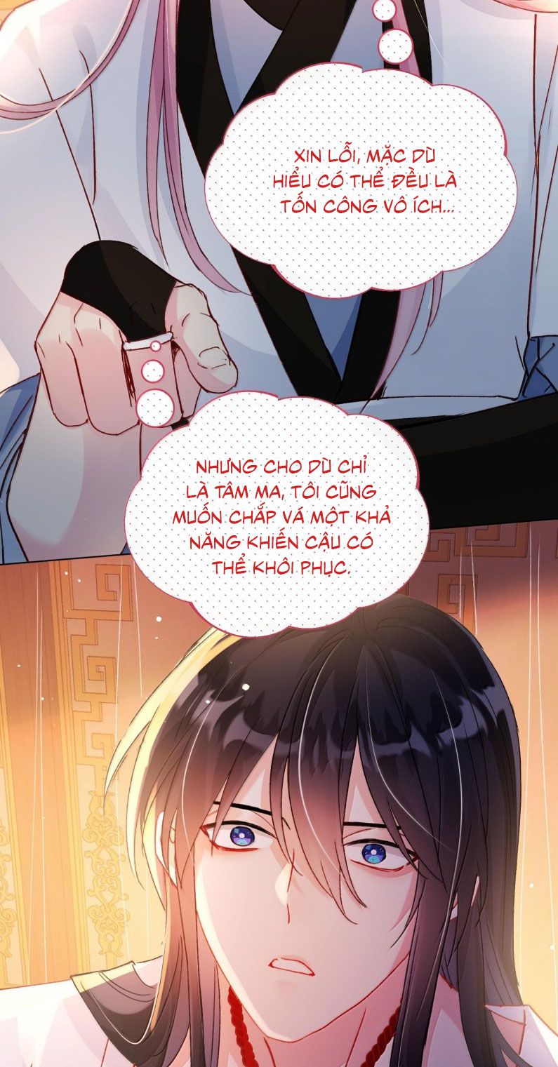 Tôi Phải Làm 1 Kẻ Đại Xấu Xa Chapter 133 - Next Chapter 134