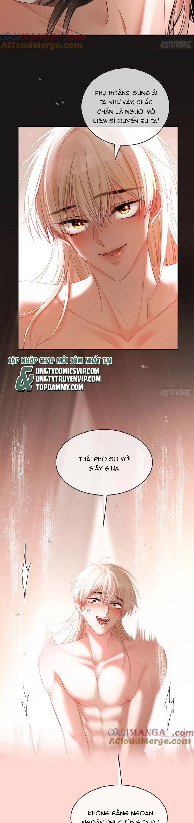 Xuyên Nhanh: Quan Hệ Gây Nghiện Chapter 17 - Next Chapter 18