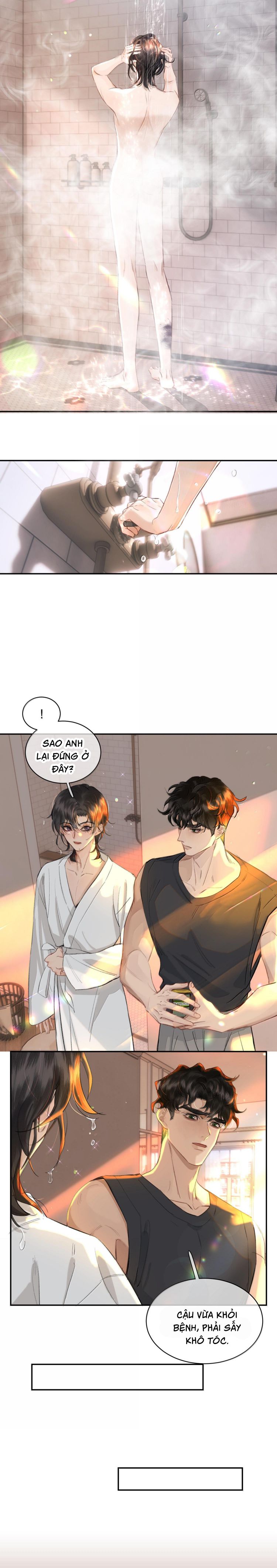 Trung Khuyển Không Thể Đẩy Ra Chapter 48 - Trang 4