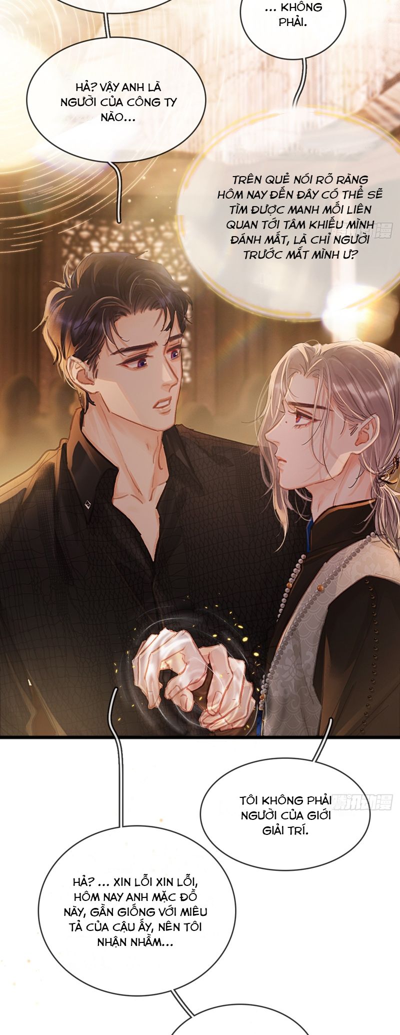 Ngày Dài Gặp Người Khuyết Tâm Nhãn Chapter 24 - Trang 4