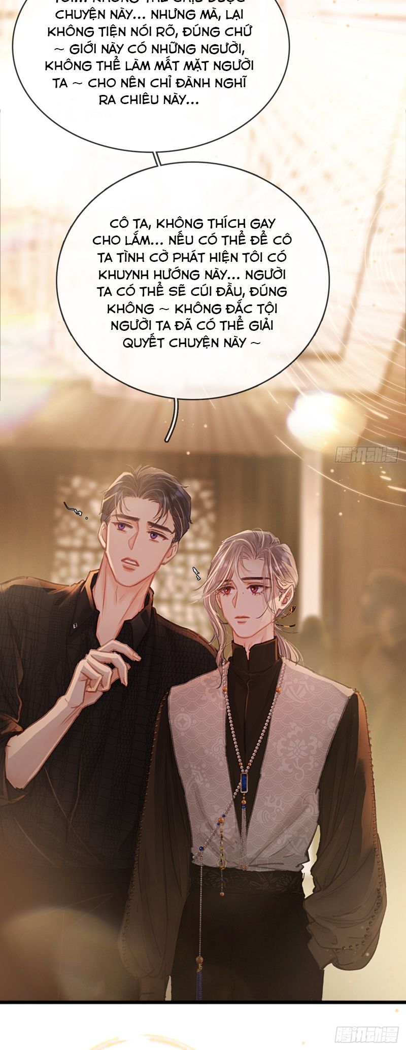 Ngày Dài Gặp Người Khuyết Tâm Nhãn Chapter 24 - Trang 4