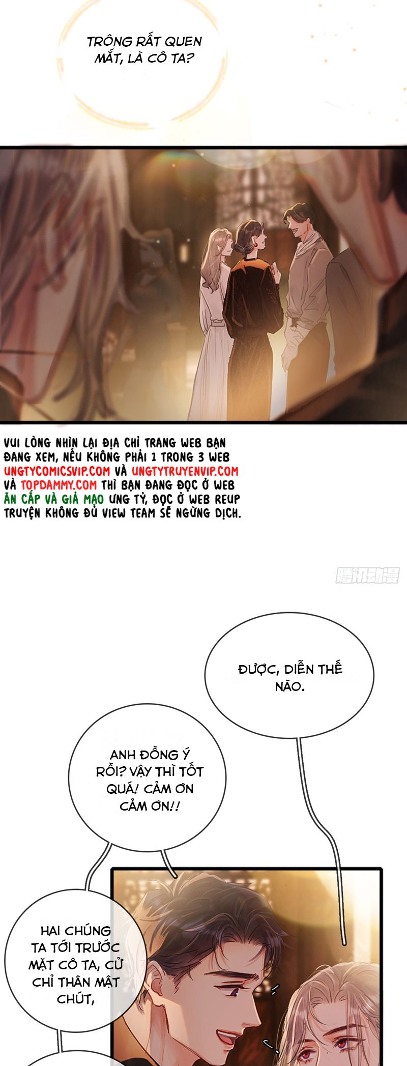 Ngày Dài Gặp Người Khuyết Tâm Nhãn Chapter 24 - Trang 4