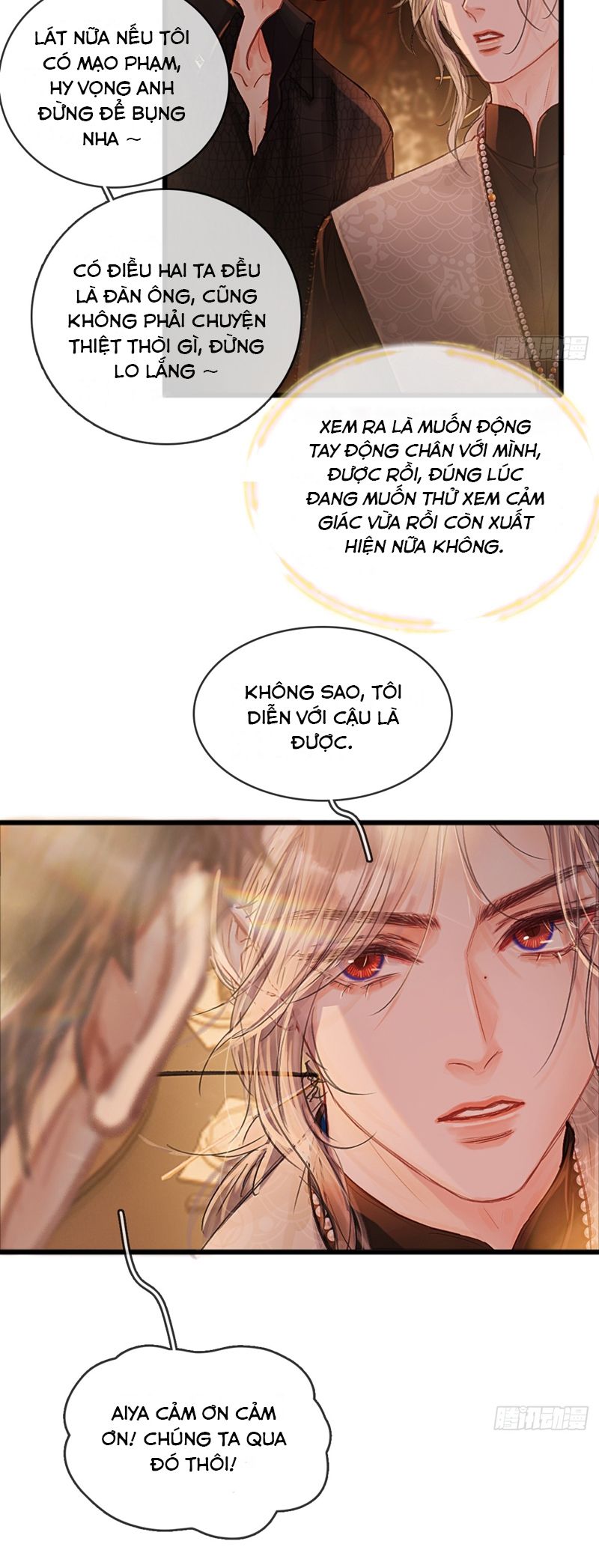 Ngày Dài Gặp Người Khuyết Tâm Nhãn Chapter 24 - Trang 4