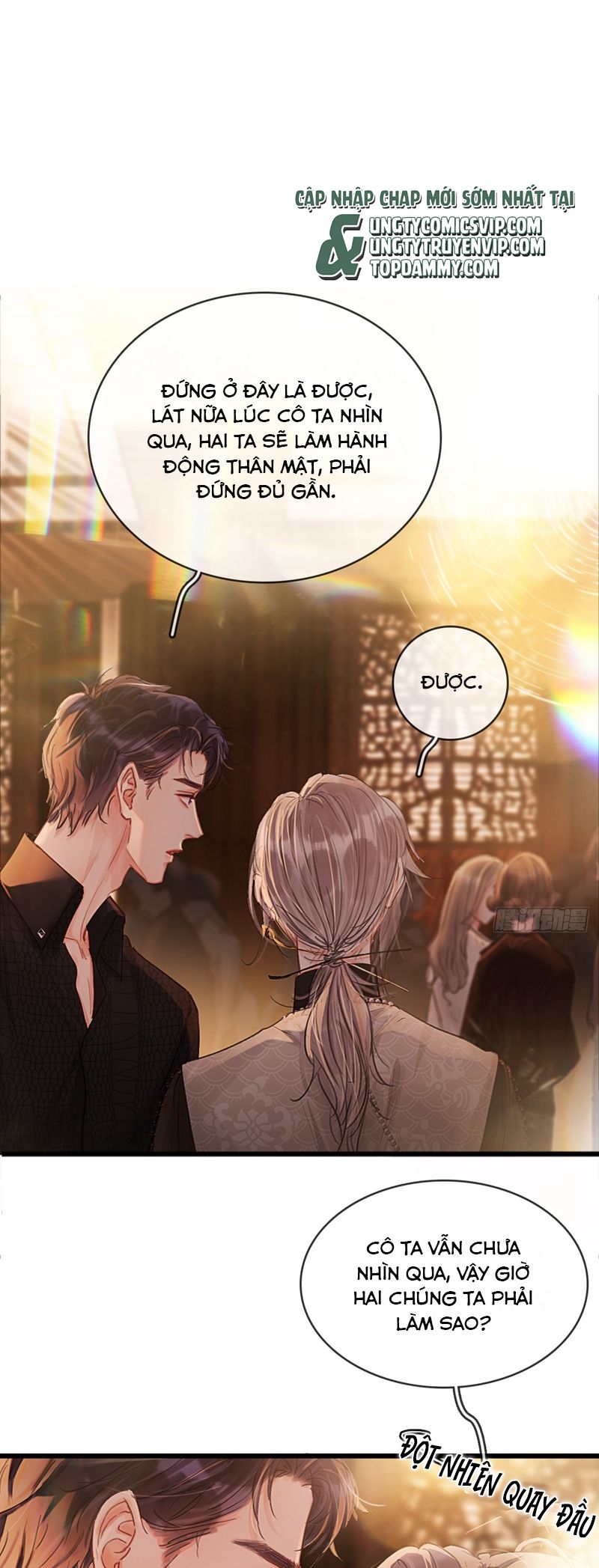 Ngày Dài Gặp Người Khuyết Tâm Nhãn Chapter 24 - Trang 4
