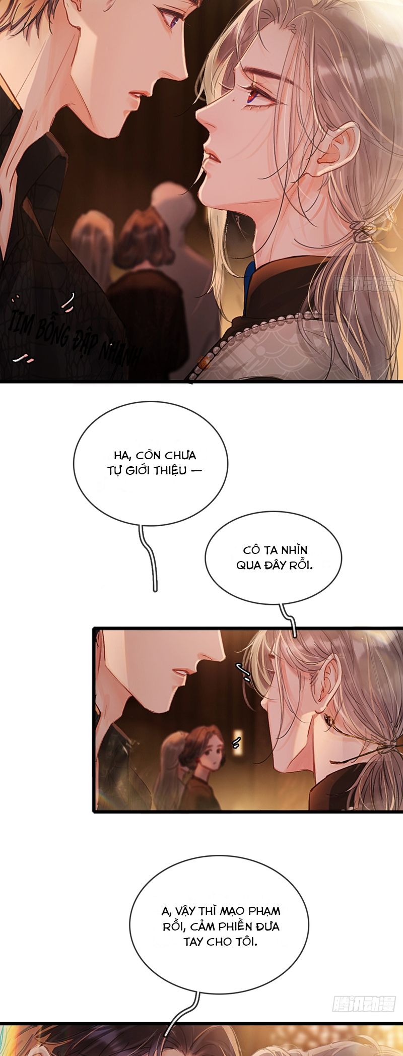 Ngày Dài Gặp Người Khuyết Tâm Nhãn Chapter 24 - Trang 4