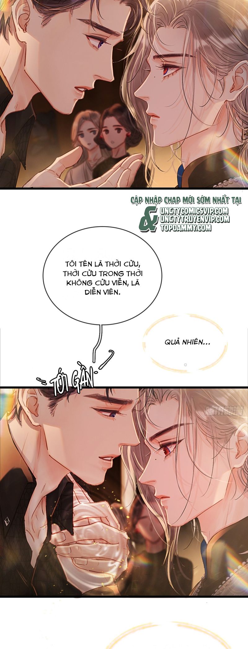Ngày Dài Gặp Người Khuyết Tâm Nhãn Chapter 24 - Trang 4