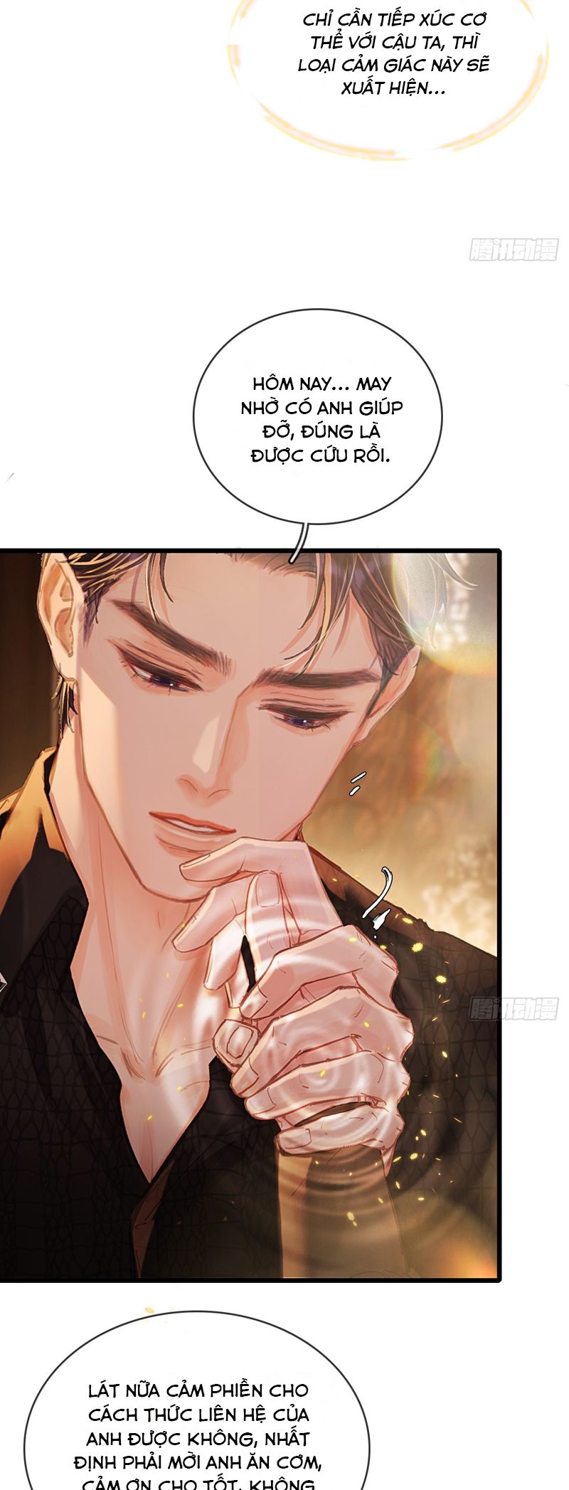 Ngày Dài Gặp Người Khuyết Tâm Nhãn Chapter 24 - Trang 4