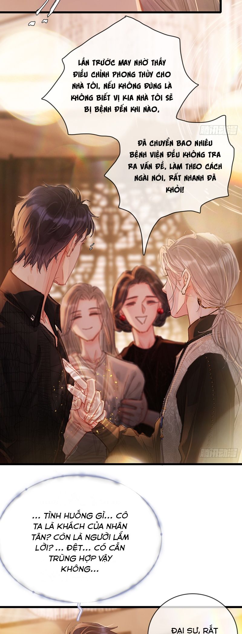 Ngày Dài Gặp Người Khuyết Tâm Nhãn Chapter 24 - Trang 4