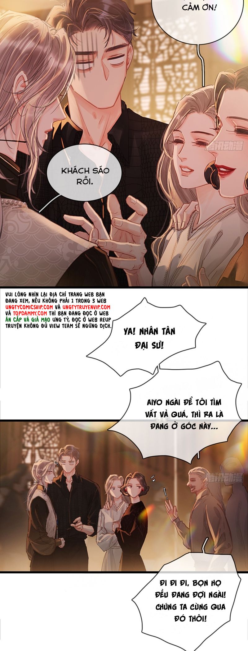 Ngày Dài Gặp Người Khuyết Tâm Nhãn Chapter 24 - Trang 4