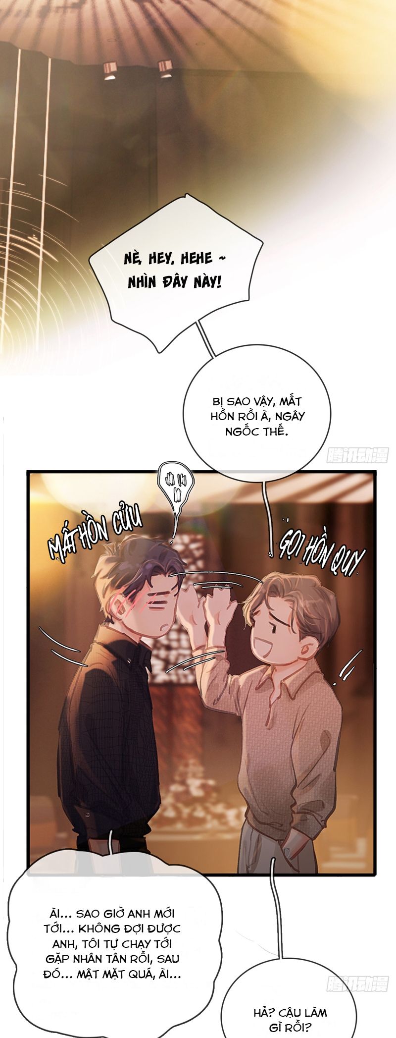 Ngày Dài Gặp Người Khuyết Tâm Nhãn Chapter 24 - Trang 4