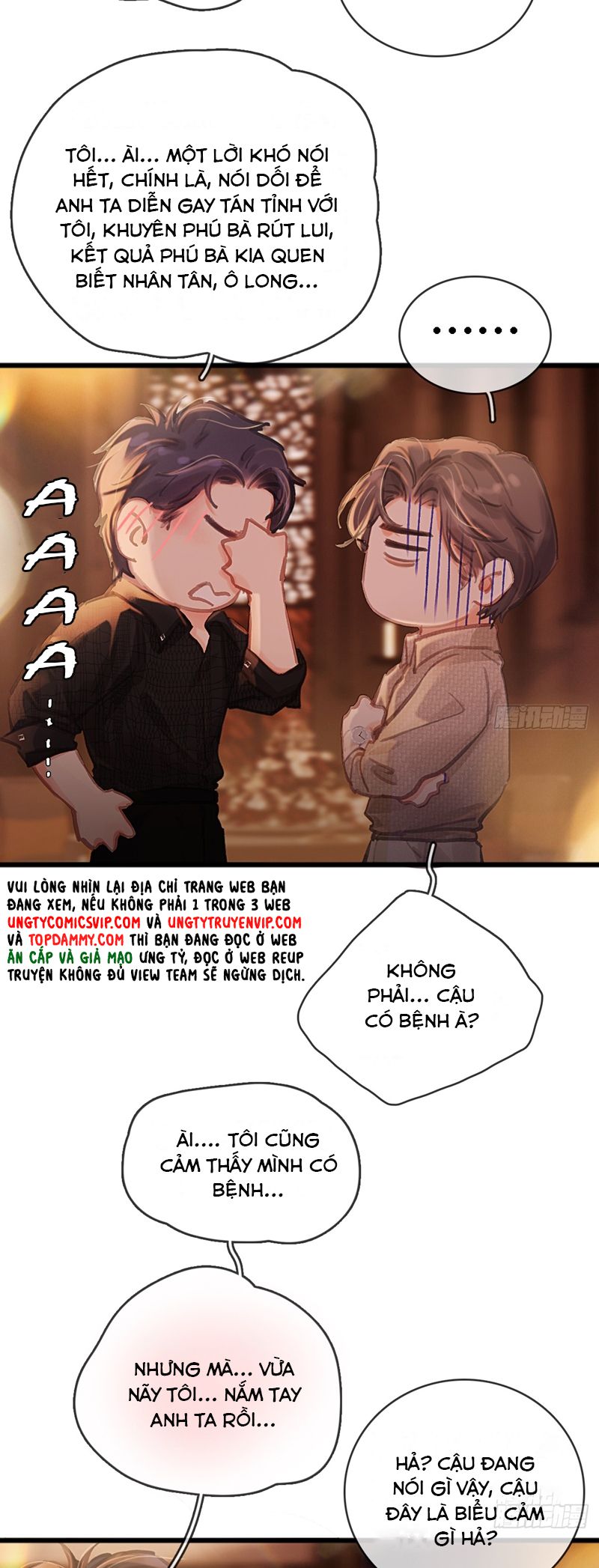 Ngày Dài Gặp Người Khuyết Tâm Nhãn Chapter 24 - Trang 4