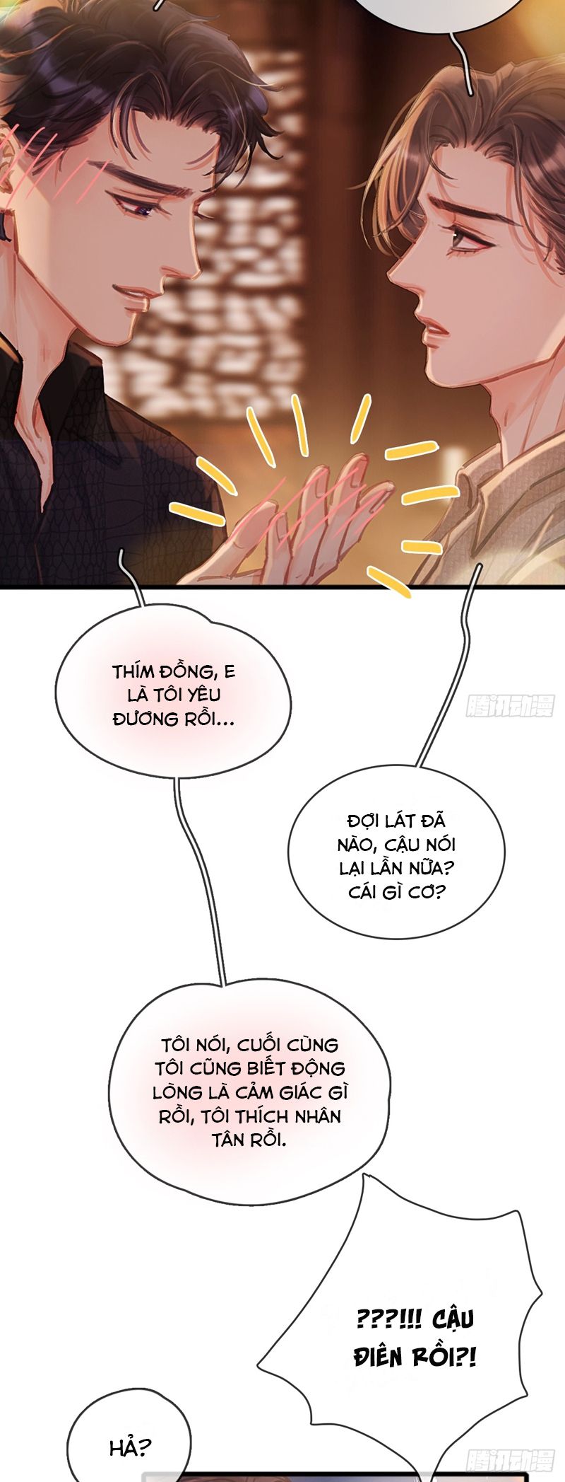 Ngày Dài Gặp Người Khuyết Tâm Nhãn Chapter 24 - Trang 4