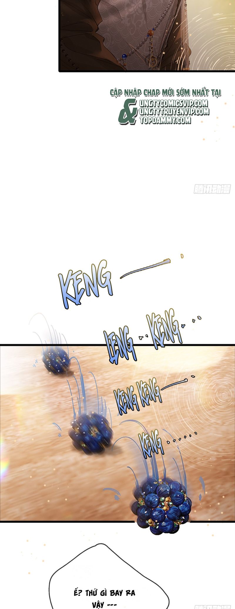 Ngày Dài Gặp Người Khuyết Tâm Nhãn Chapter 24 - Trang 4