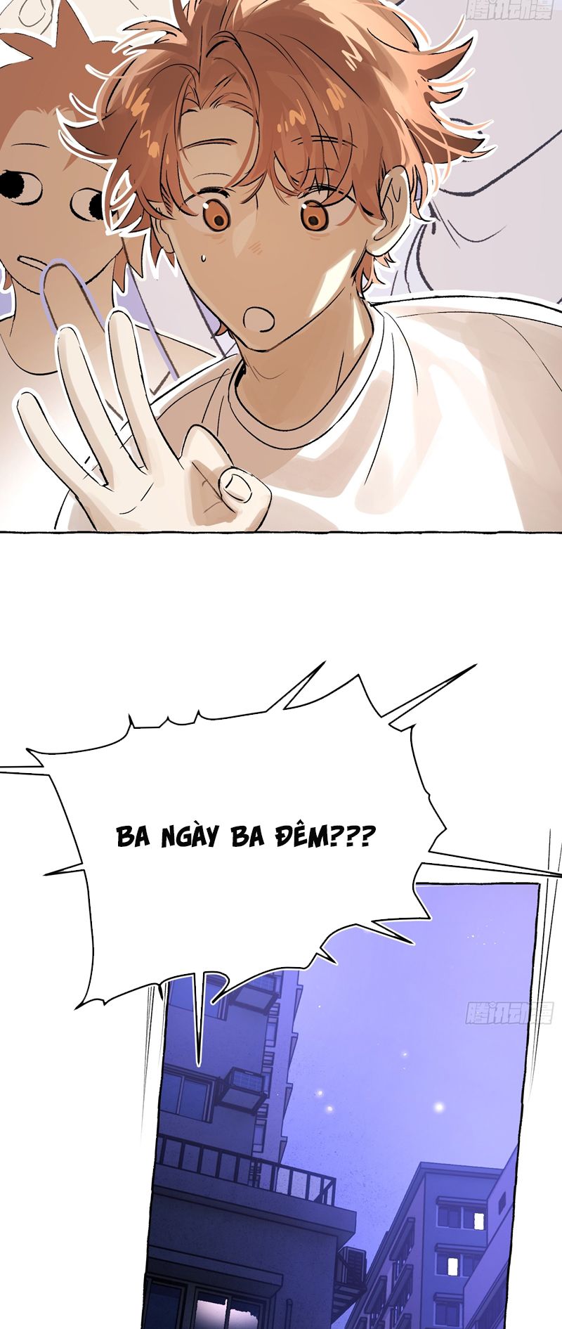 Lãm Nguyệt Triều Minh Chapter 21 - Trang 4