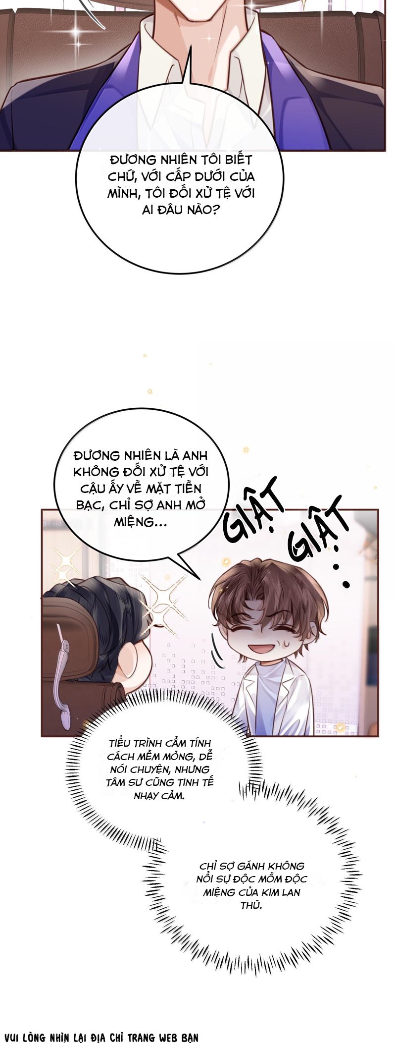 Tổng Tài Định Chế Tư Nhân Chap 98 - Trang 4