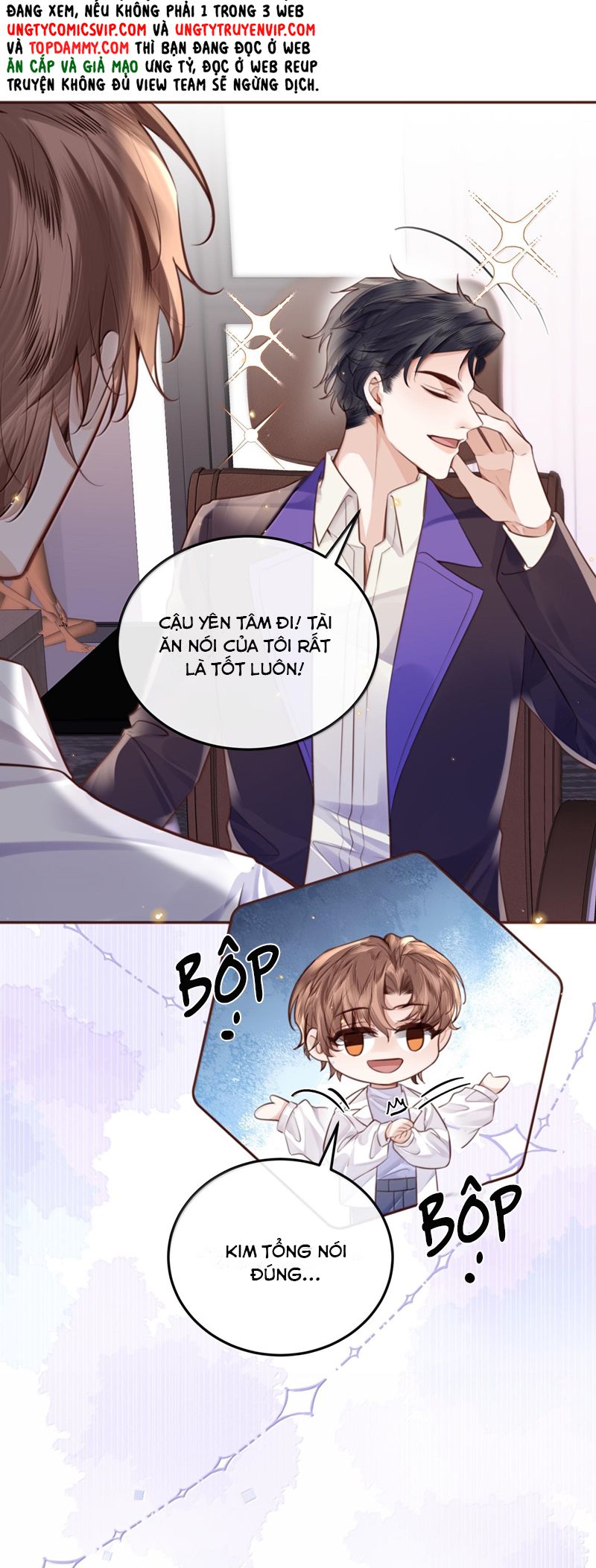 Tổng Tài Định Chế Tư Nhân Chap 98 - Trang 4