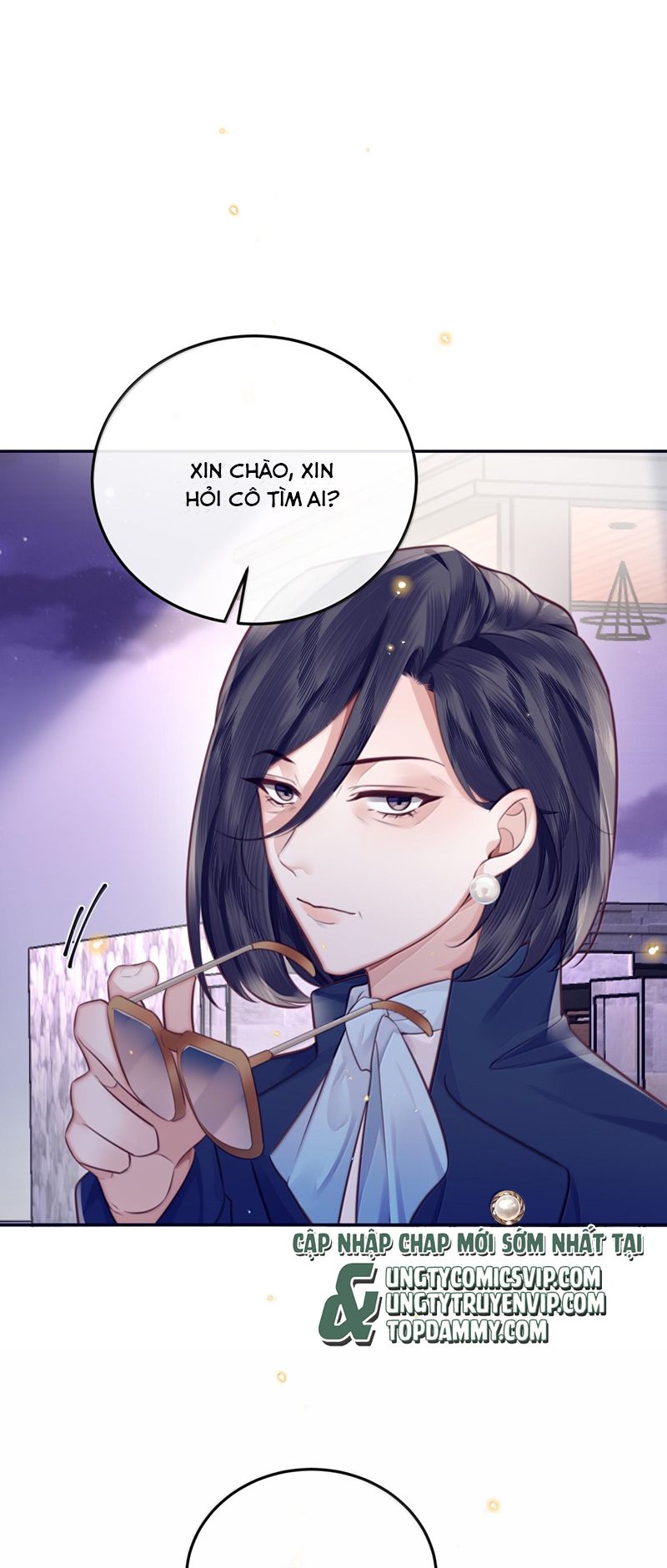 Tổng Tài Định Chế Tư Nhân Chap 98 - Trang 4