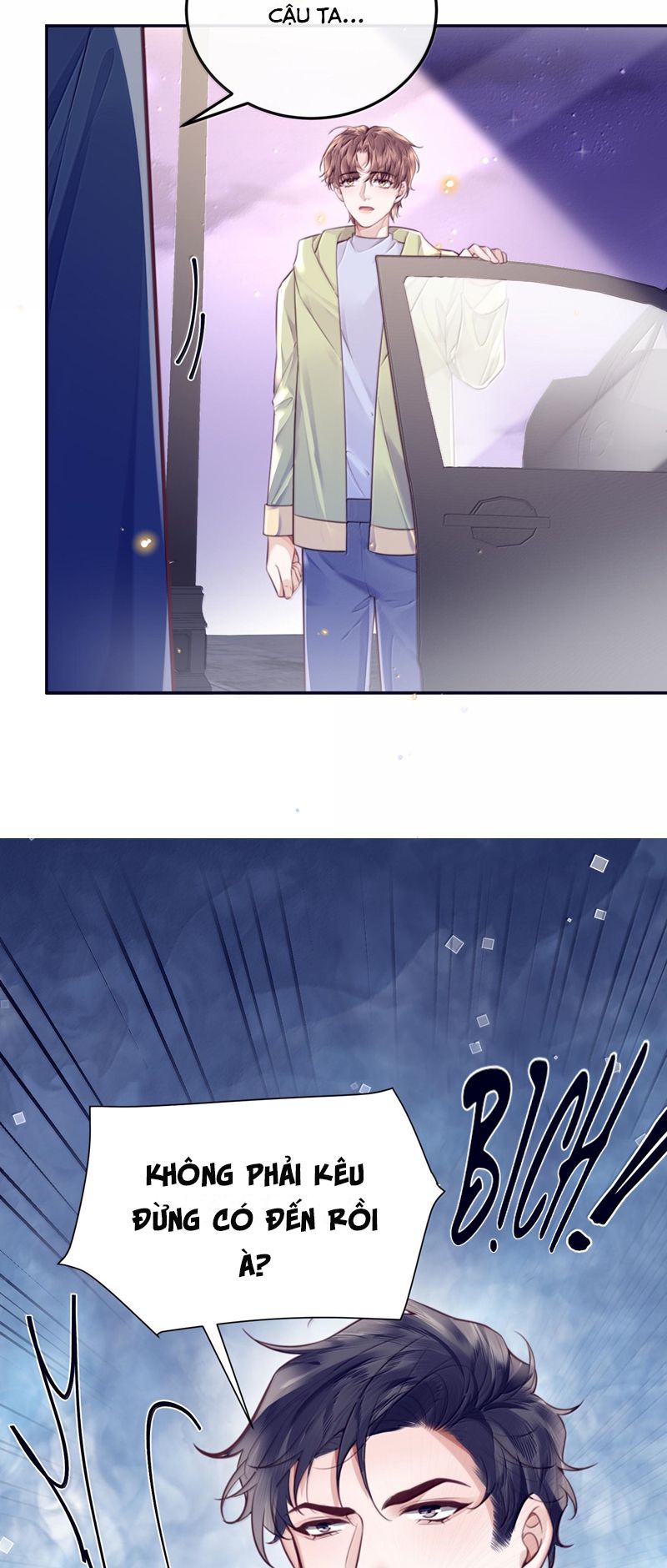Tổng Tài Định Chế Tư Nhân Chap 98 - Trang 4
