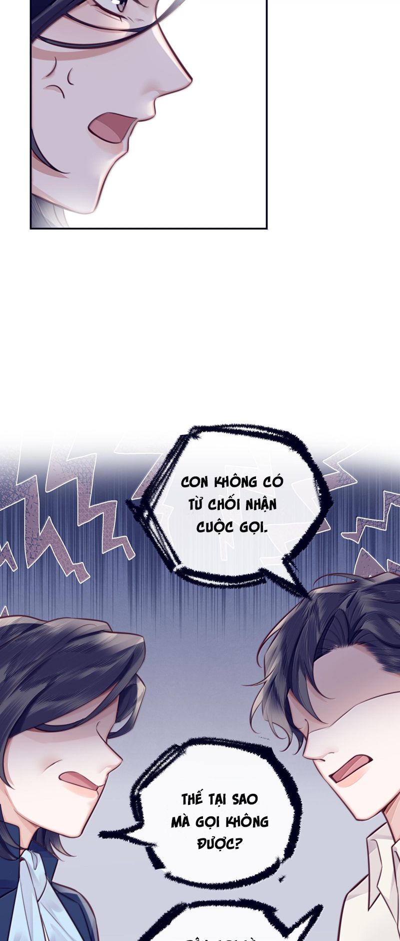 Tổng Tài Định Chế Tư Nhân Chap 98 - Trang 4