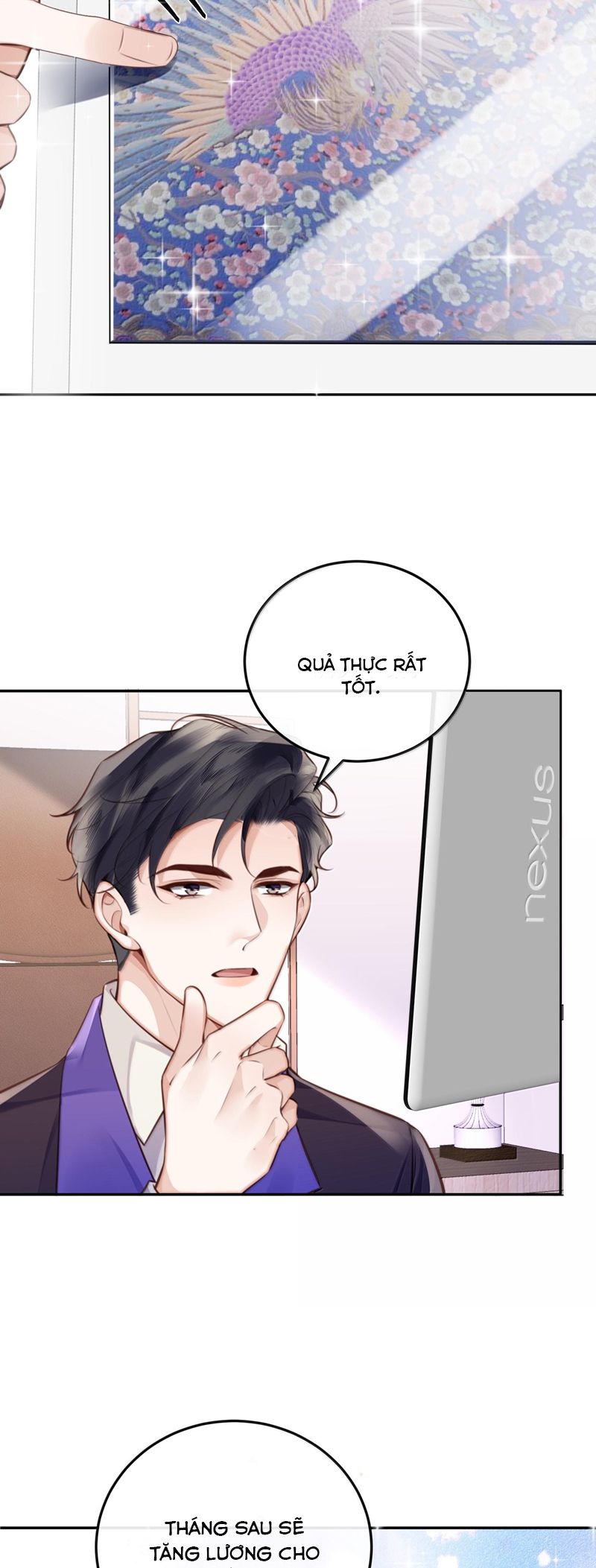 Tổng Tài Định Chế Tư Nhân Chap 98 - Trang 4