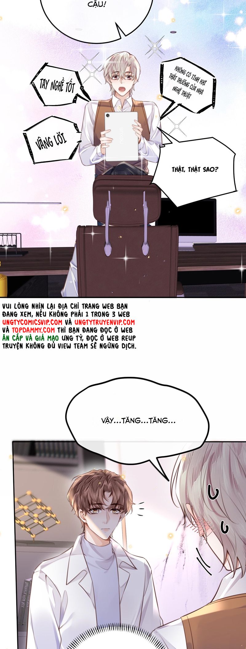 Tổng Tài Định Chế Tư Nhân Chap 98 - Trang 4