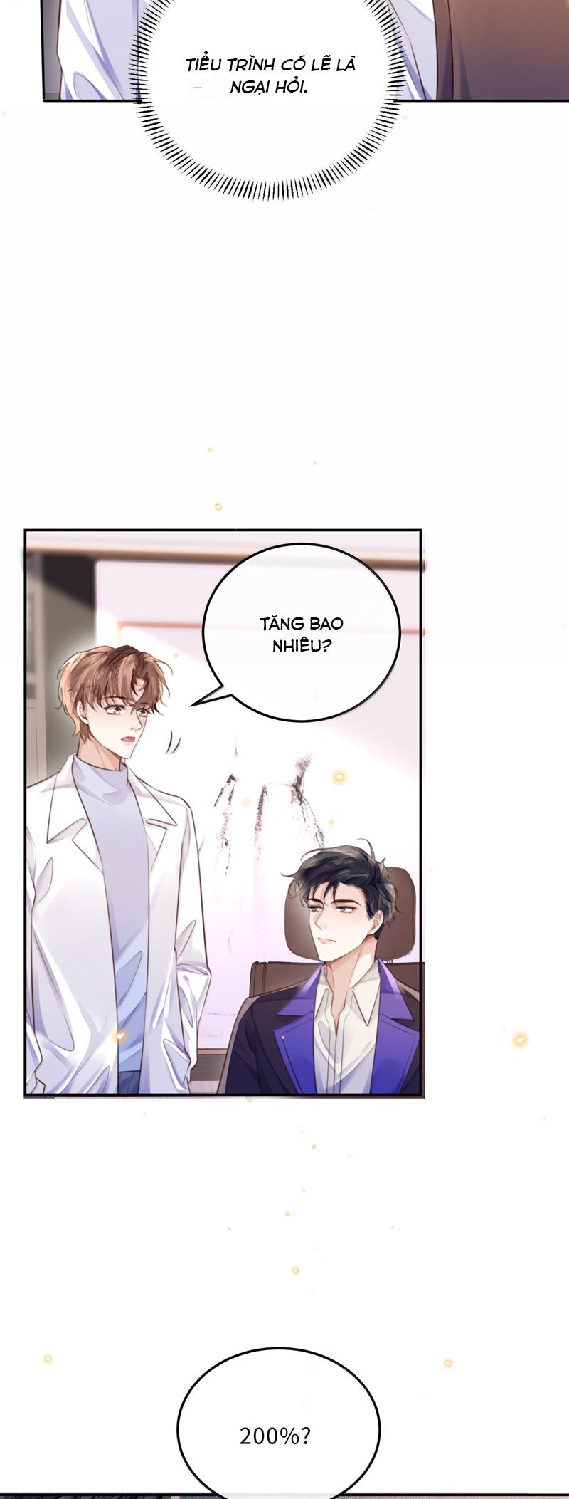 Tổng Tài Định Chế Tư Nhân Chap 98 - Trang 4