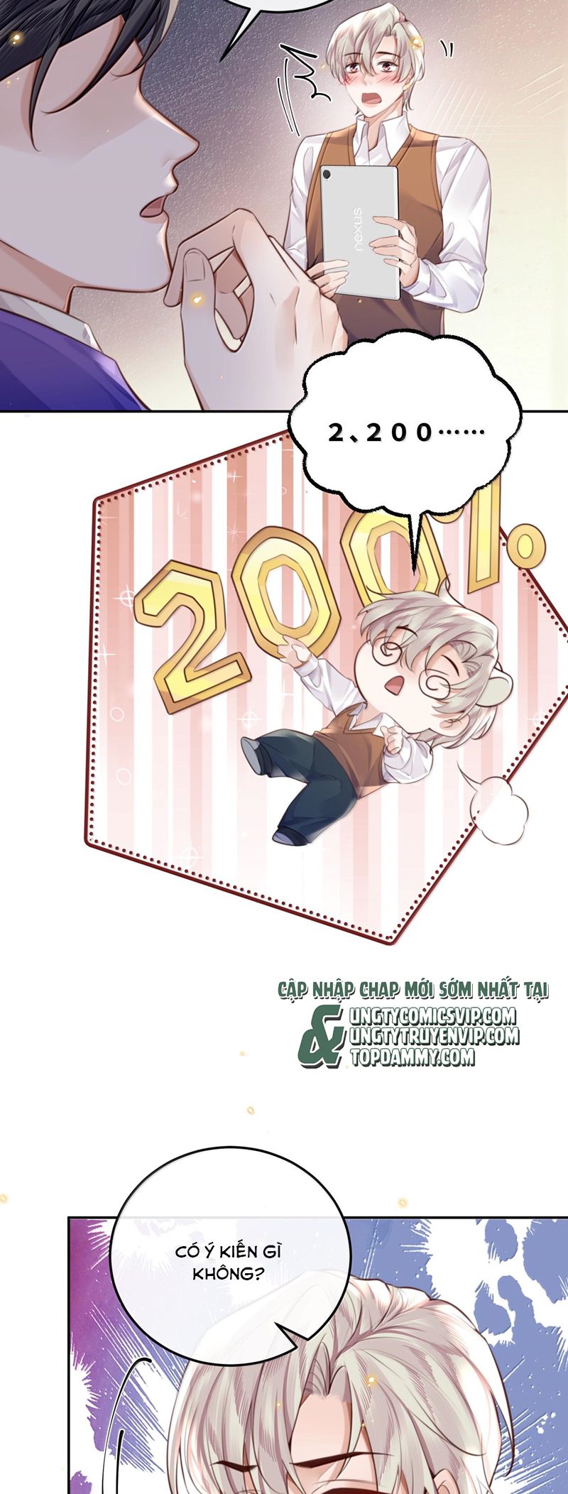 Tổng Tài Định Chế Tư Nhân Chap 98 - Trang 4