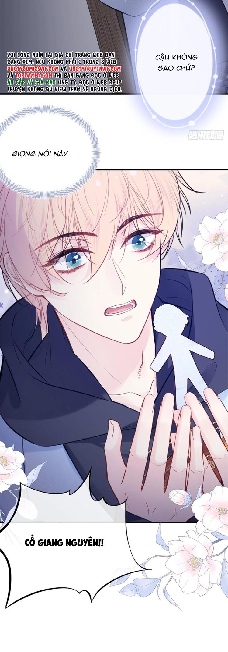 Anh Ấy Chưa Từng Rơi Xuống Chap 71 - Trang 4