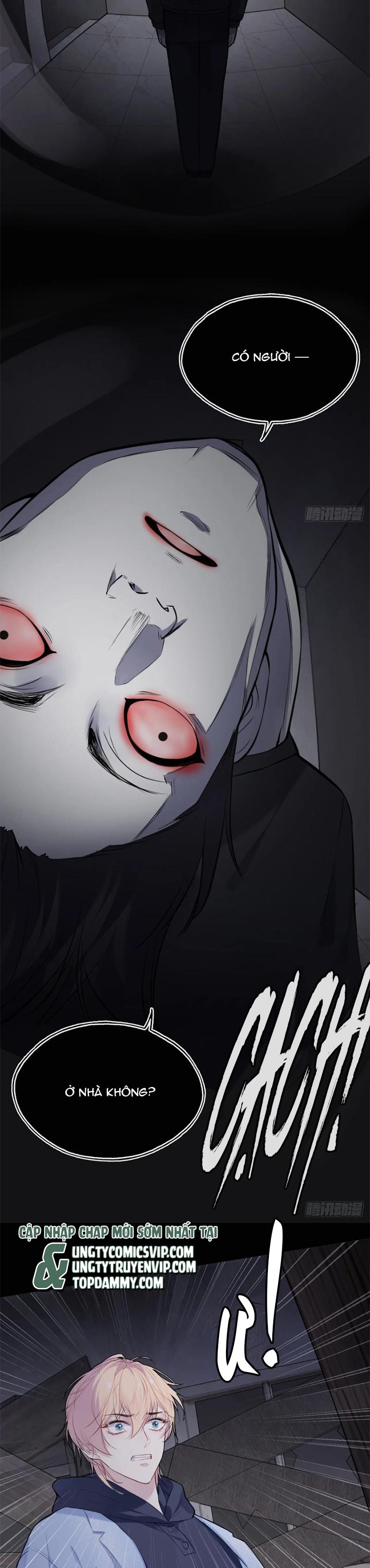 Anh Ấy Chưa Từng Rơi Xuống Chap 71 - Trang 4