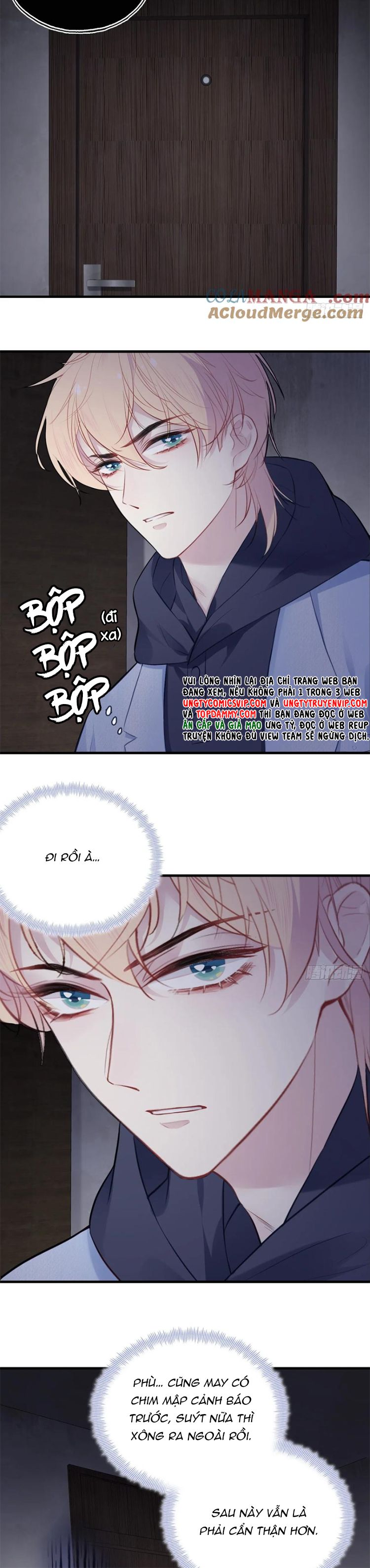 Anh Ấy Chưa Từng Rơi Xuống Chap 71 - Trang 4