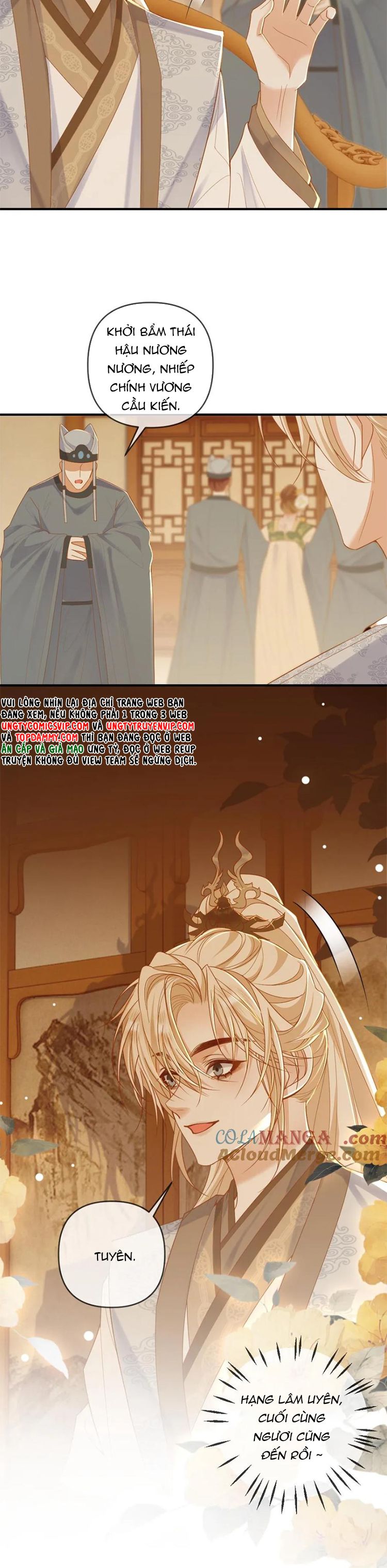 Lang Cẩu Chủ Thần Chapter 212 - Trang 3