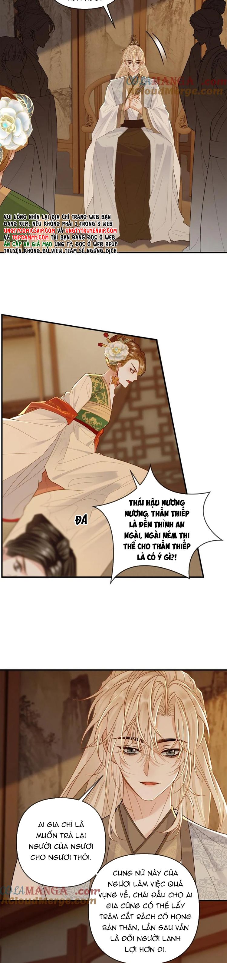 Lang Cẩu Chủ Thần Chapter 212 - Trang 3