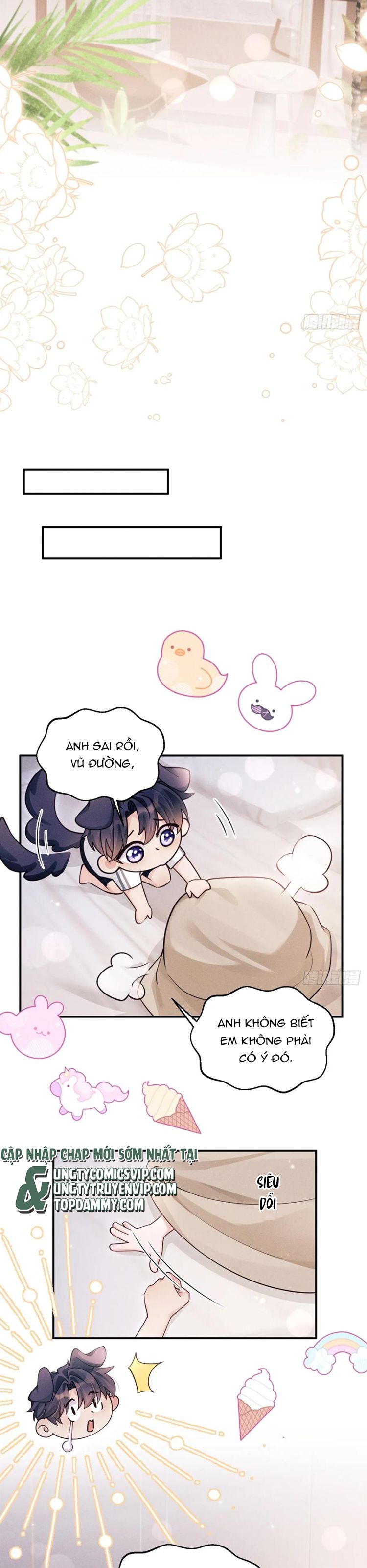 Tôi Hoài Nghi Ảnh Đế Đang Theo Đuổi Tôi Chapter 144 - Trang 4