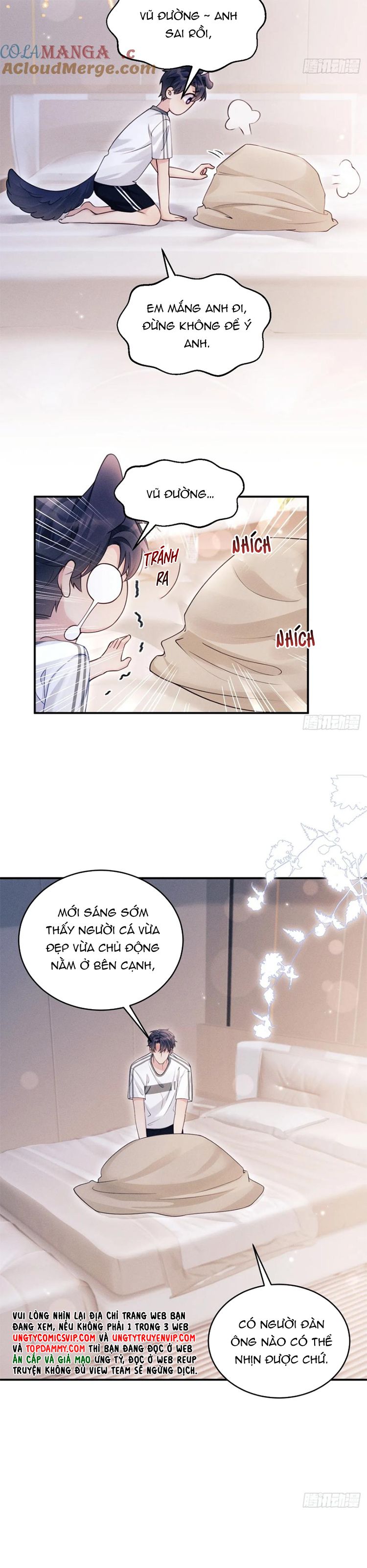 Tôi Hoài Nghi Ảnh Đế Đang Theo Đuổi Tôi Chapter 144 - Trang 4