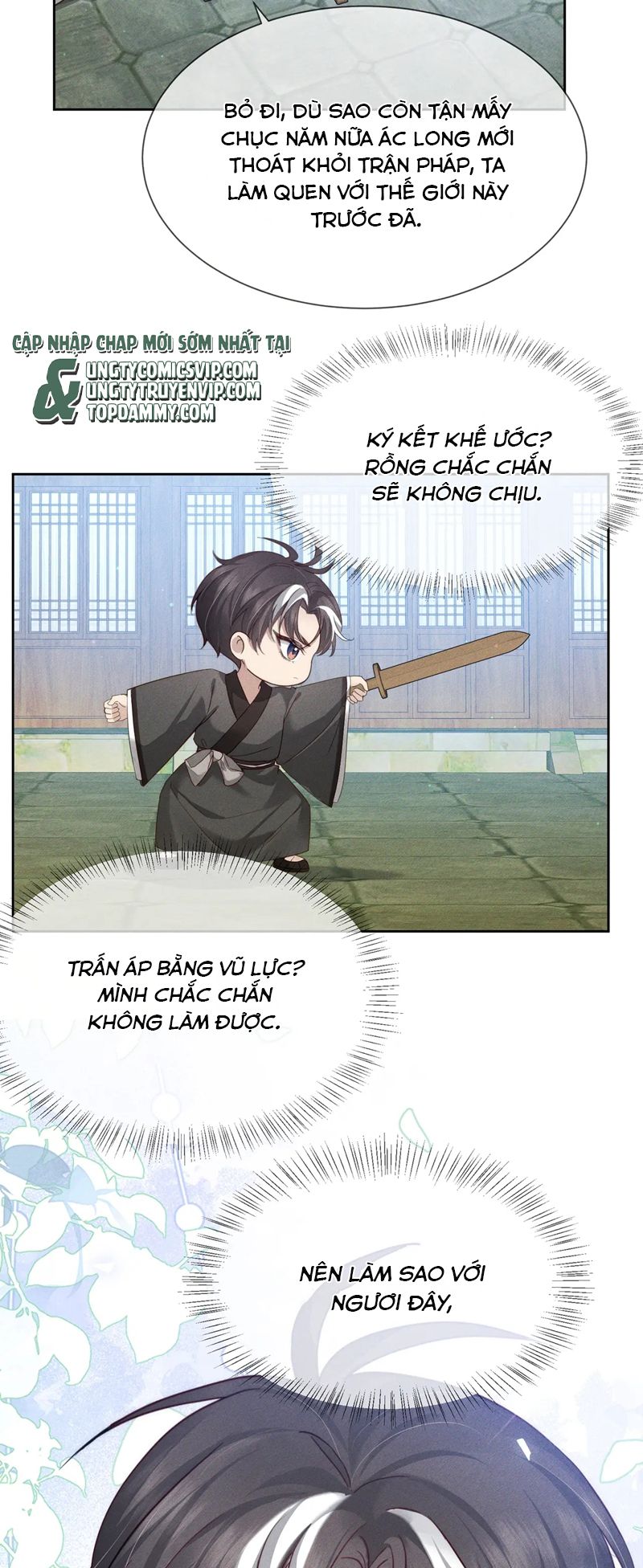 Nhân Vật Chính Chỉ Muốn Yêu Đương Chapter 137 - Trang 4