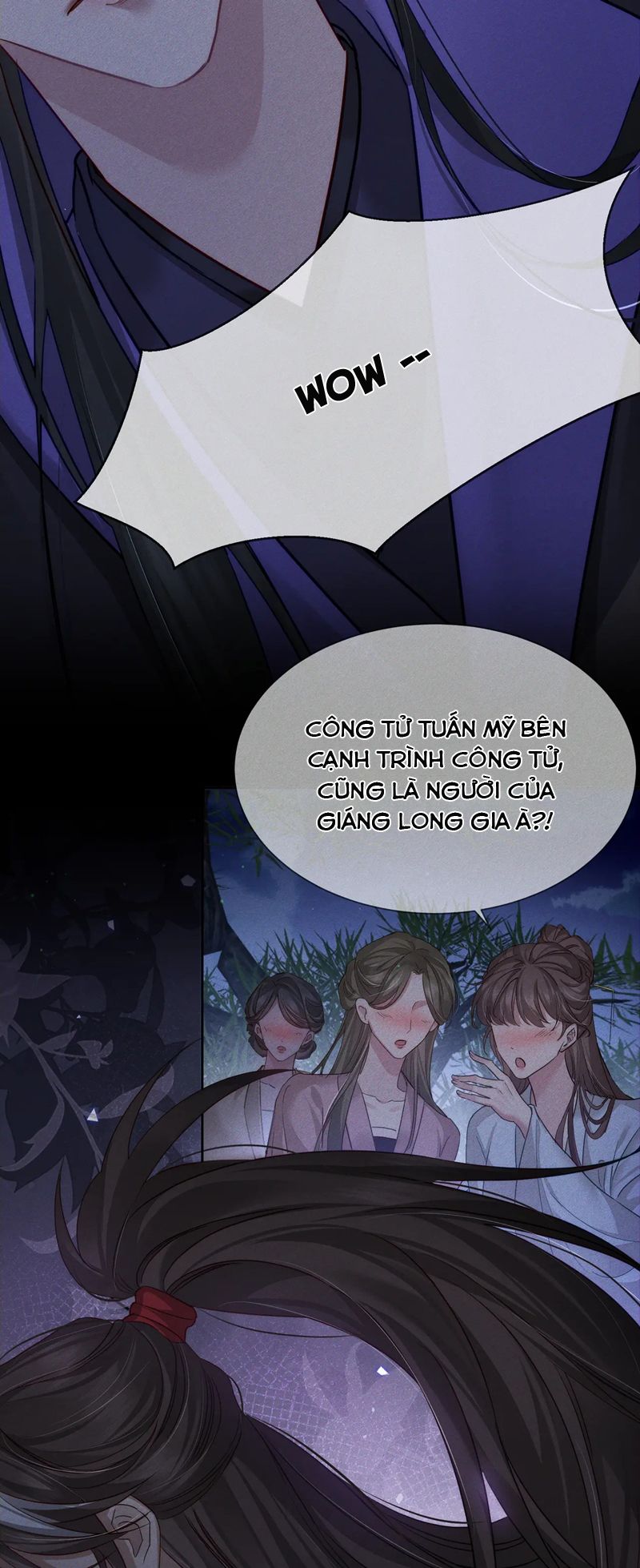 Nhân Vật Chính Chỉ Muốn Yêu Đương Chapter 137 - Trang 4
