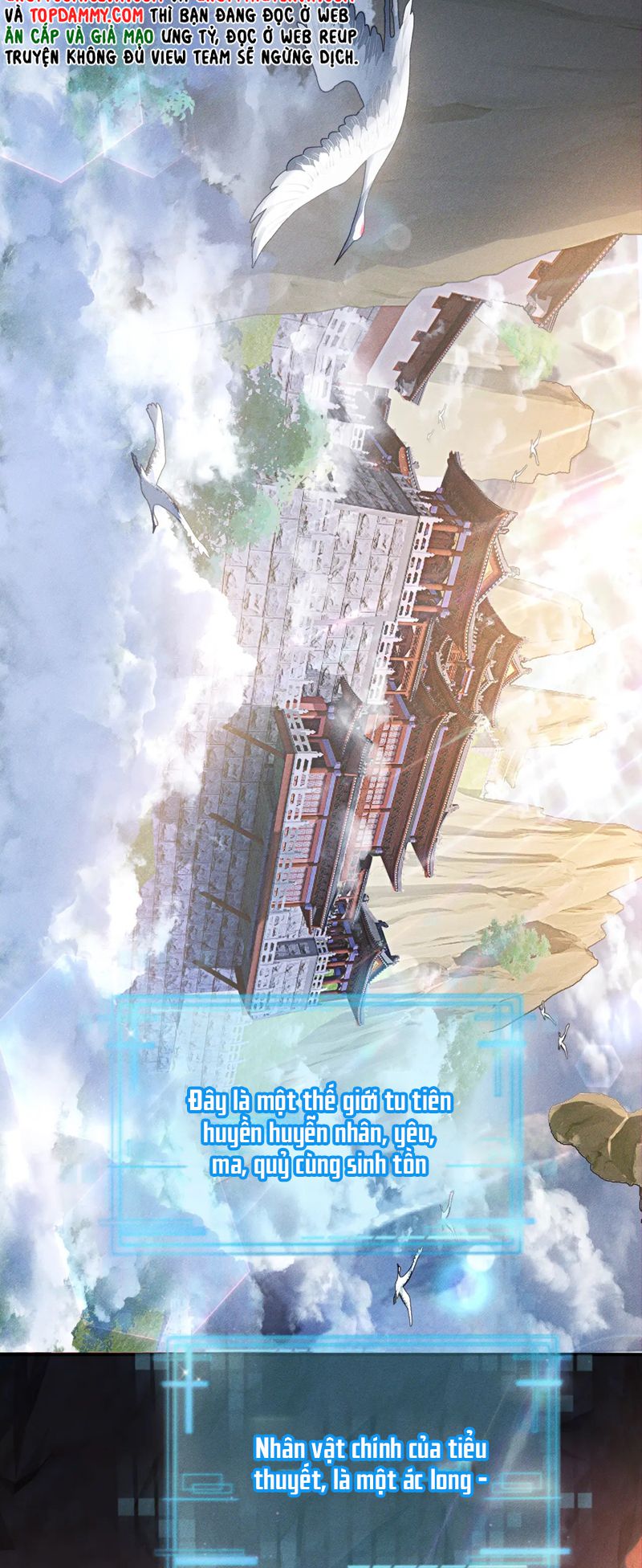Nhân Vật Chính Chỉ Muốn Yêu Đương Chapter 137 - Trang 4