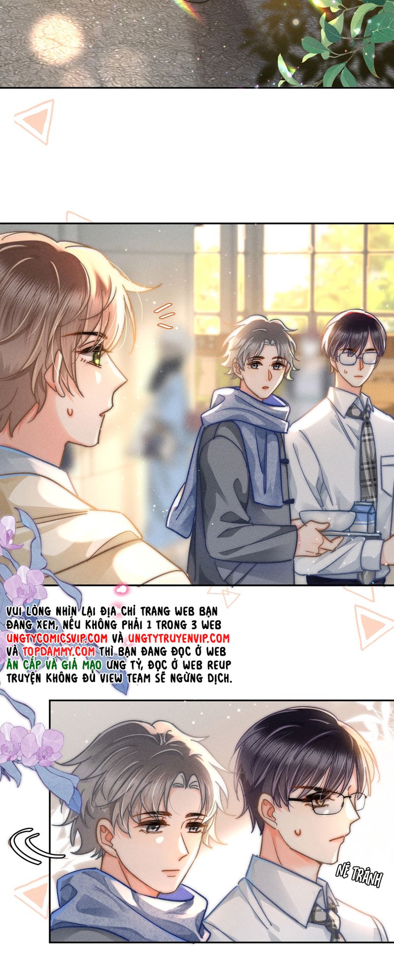 Ánh Trăng Vì Tôi Mà Đến Chapter 70 - Trang 4