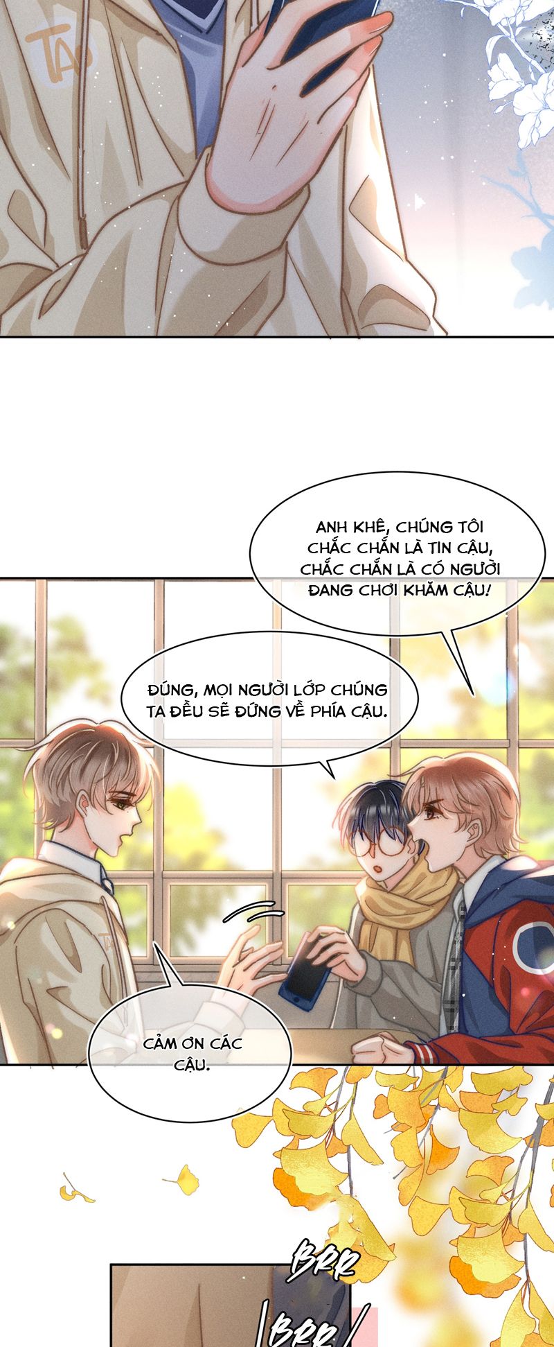 Ánh Trăng Vì Tôi Mà Đến Chapter 70 - Trang 4