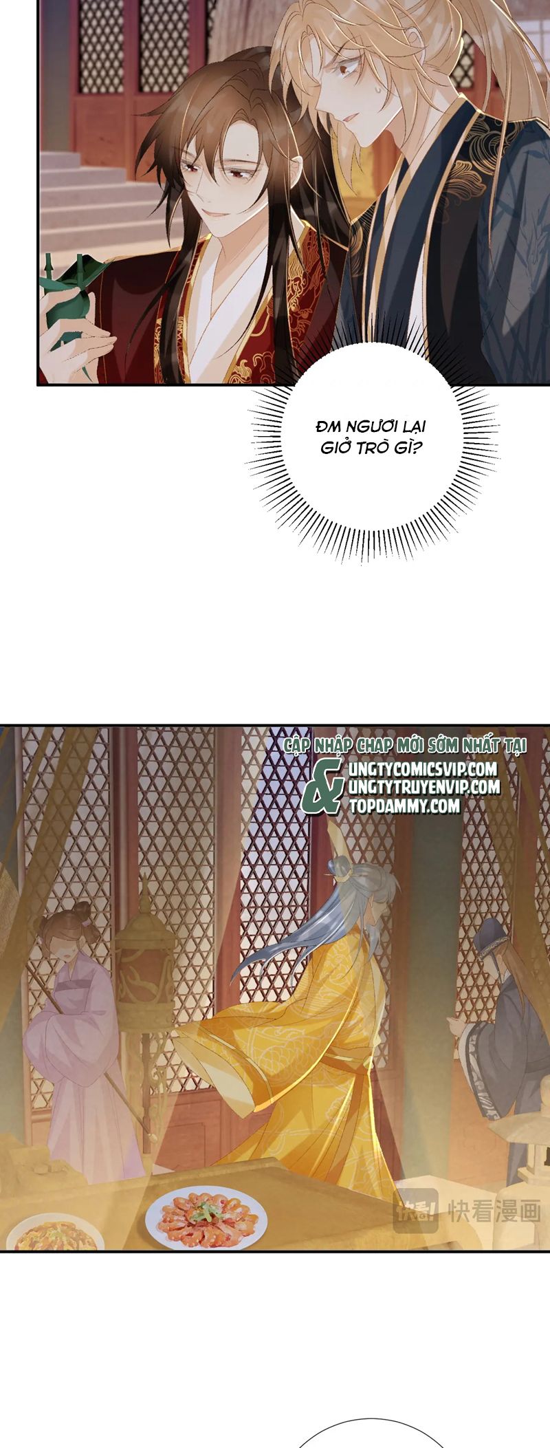 Bệnh Trạng Dụ Dỗ Chapter 82 - Trang 4