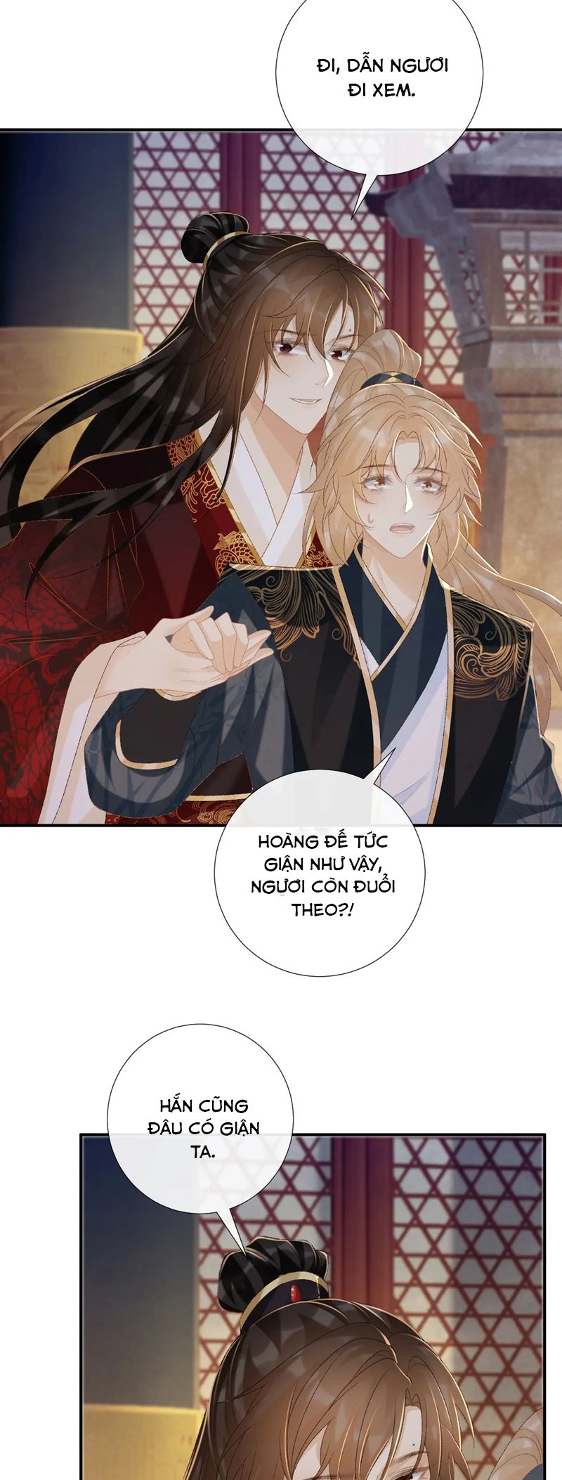Bệnh Trạng Dụ Dỗ Chapter 82 - Trang 4