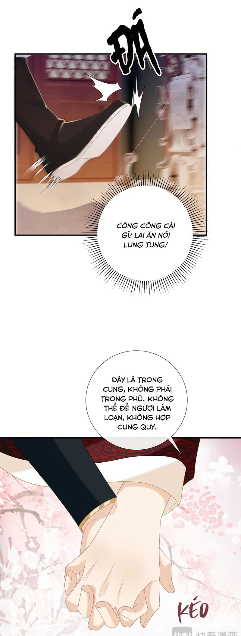 Bệnh Trạng Dụ Dỗ Chapter 82 - Trang 4