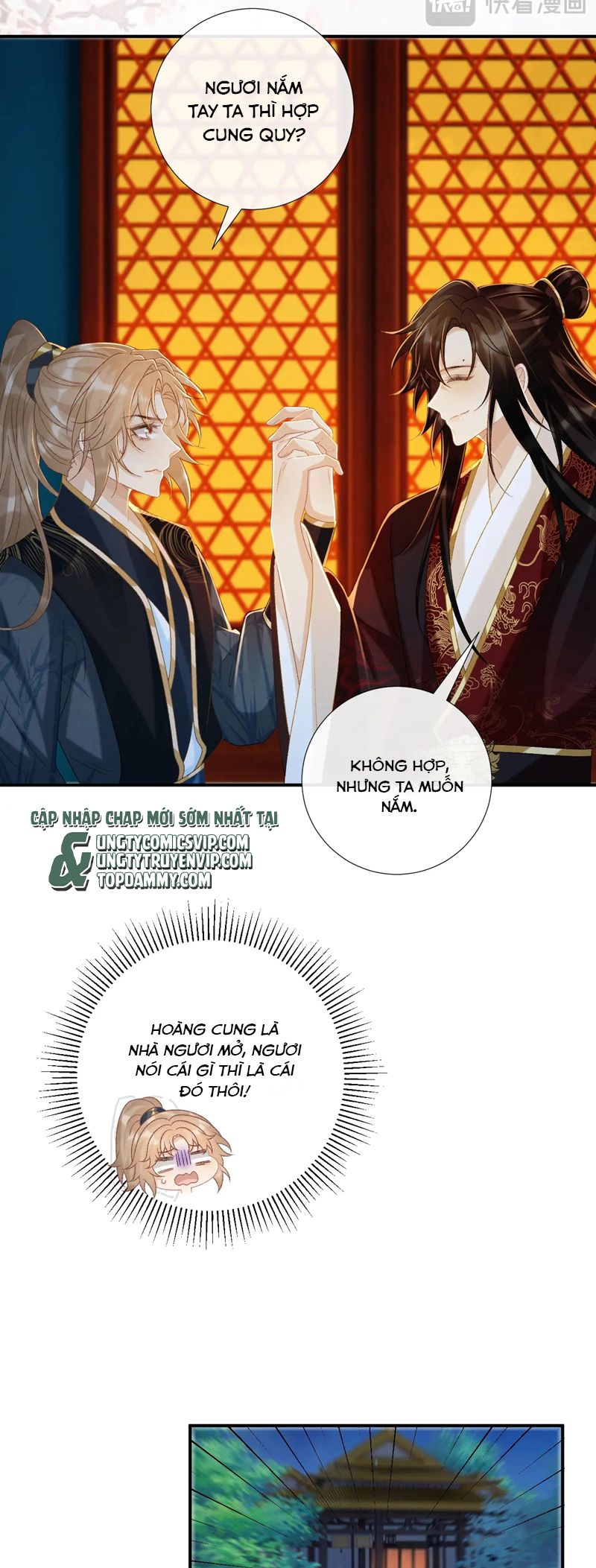 Bệnh Trạng Dụ Dỗ Chapter 82 - Trang 4