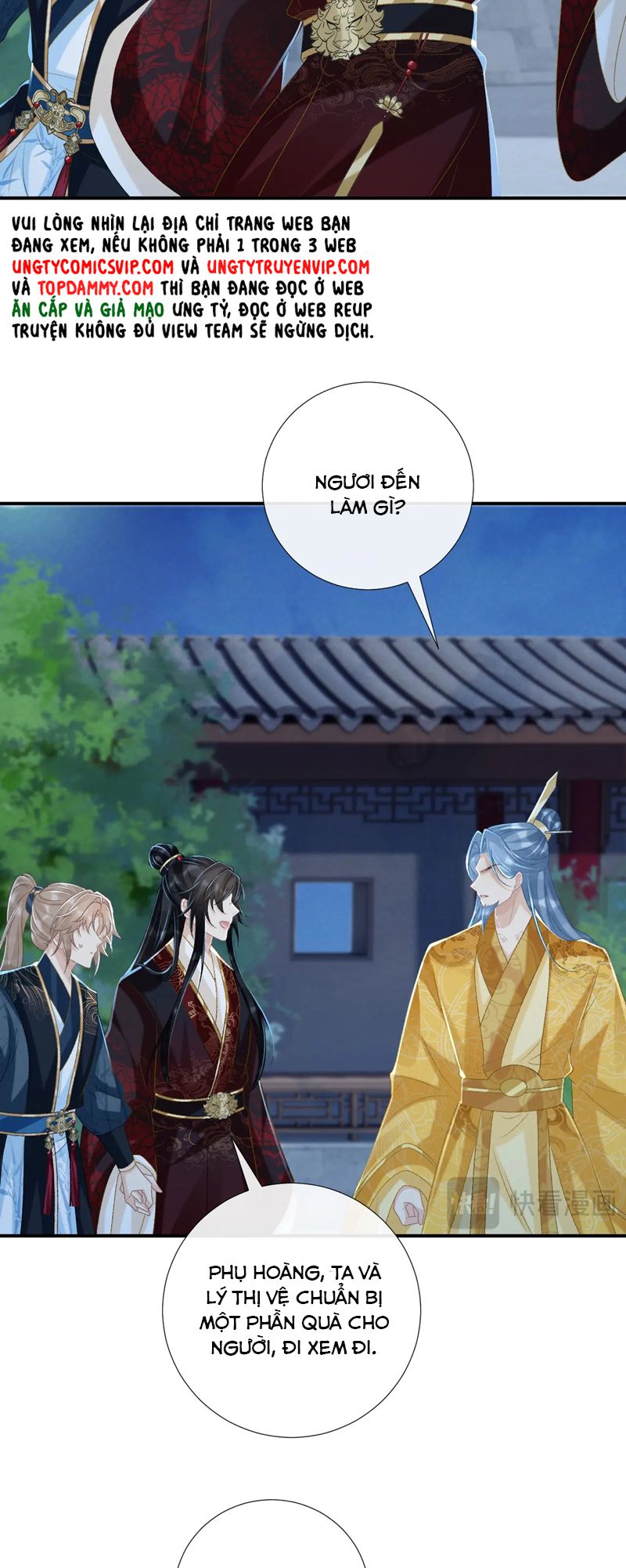 Bệnh Trạng Dụ Dỗ Chapter 82 - Trang 4