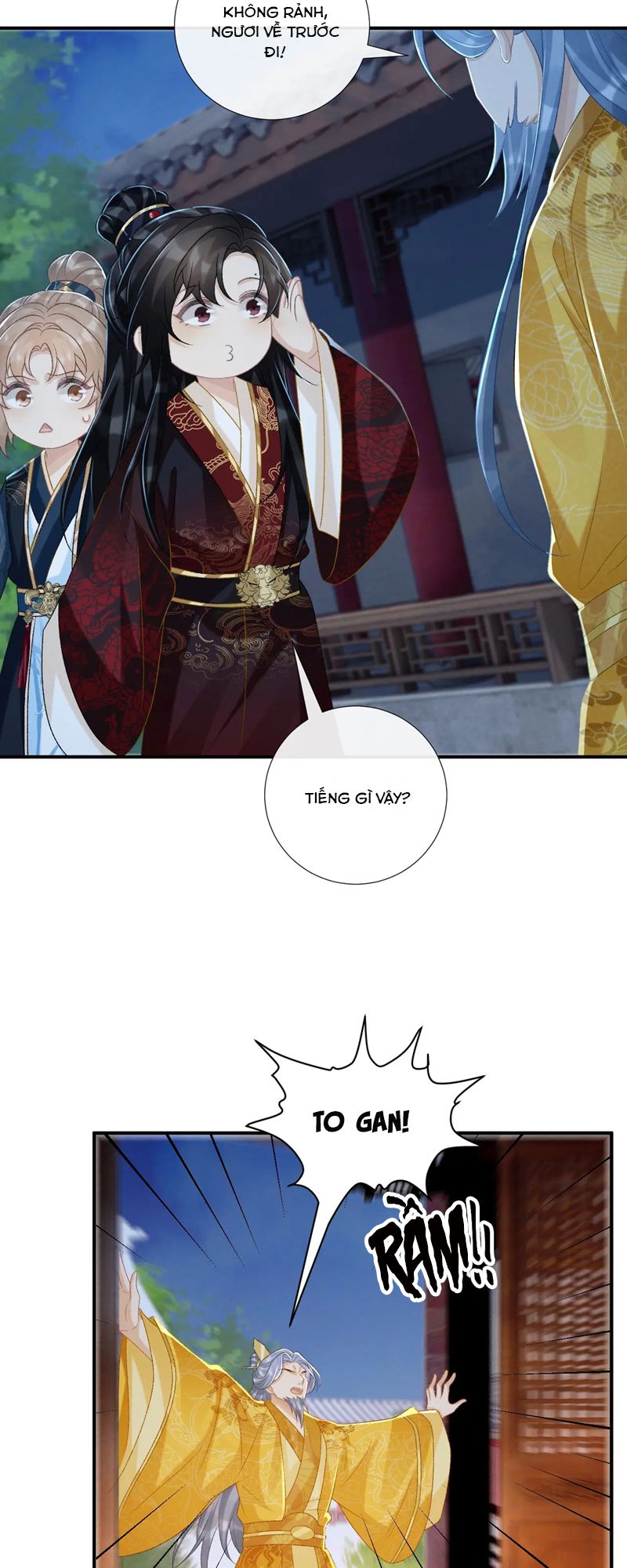 Bệnh Trạng Dụ Dỗ Chapter 82 - Trang 4