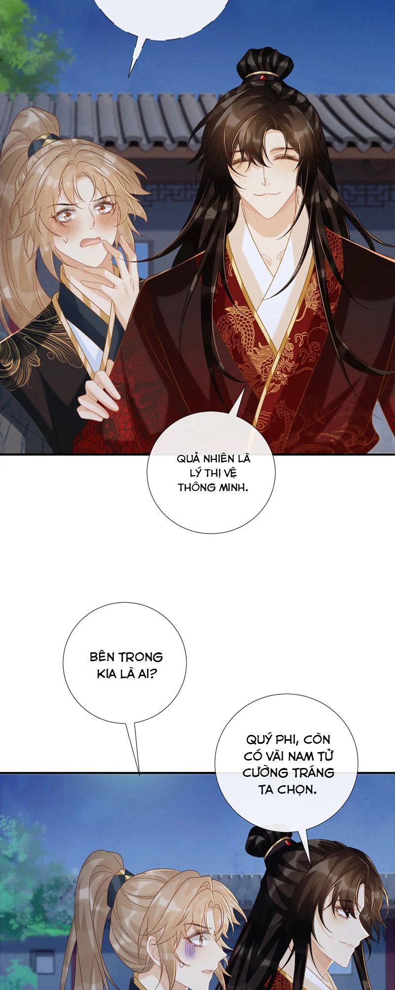 Bệnh Trạng Dụ Dỗ Chapter 82 - Trang 4