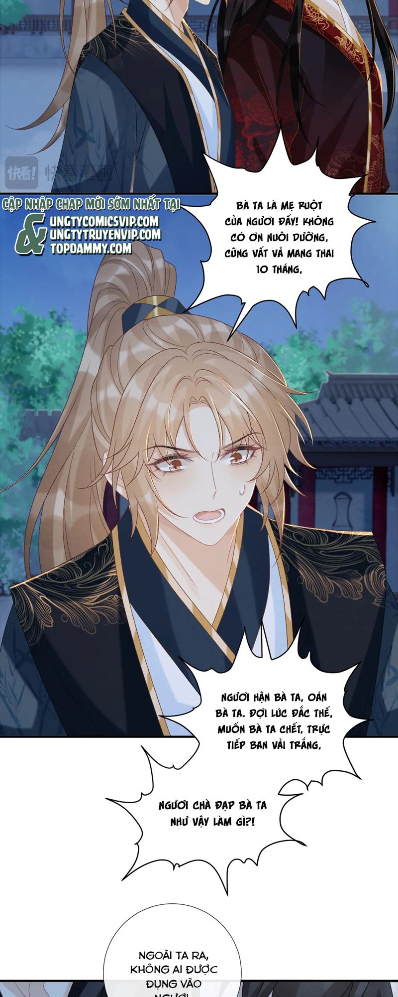 Bệnh Trạng Dụ Dỗ Chapter 82 - Trang 4