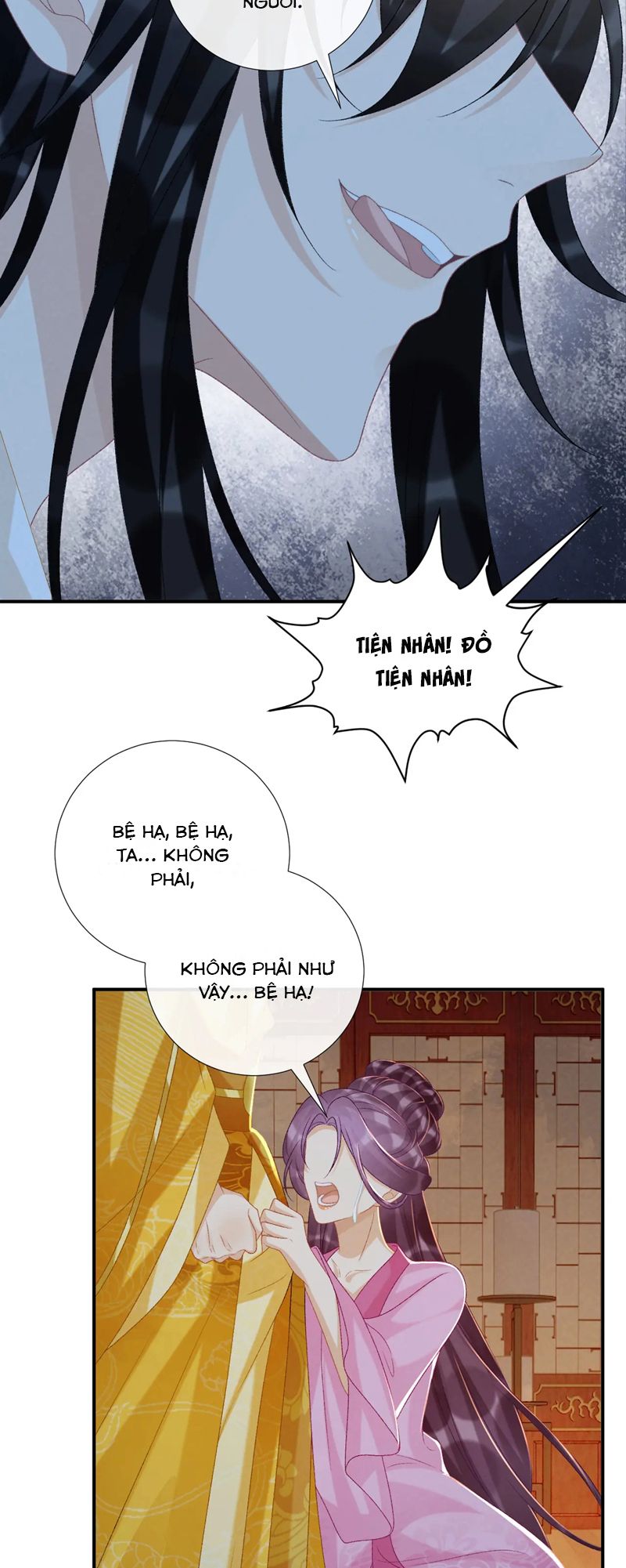 Bệnh Trạng Dụ Dỗ Chapter 82 - Trang 4